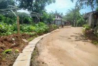 Pembanguna Saluran Air, melalui Aspirasi Anggota DPRD Kabupaten Tanggerang, (Dok: Ist/Totalbanten).