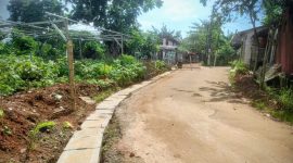 Pembanguna Saluran Air, melalui Aspirasi Anggota DPRD Kabupaten Tanggerang, (Dok: Ist/Totalbanten).