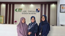 PT BPR Syariah Cilegon Mandiri