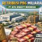 Ilustrasi: Retribusi PBG miliaran dari kawasan industri PT Jaya Dinasty Indonesia jadi pemasukan penting bagi Kota Serang. (Dok)