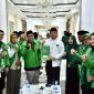 Foto bersama Ketua Umum PPP, Muhamad Mardiono, usai penyerahan PLT Ketua Dan Sekertaris DPW PPP Banten, (Dok: Ist/Totalbanten).