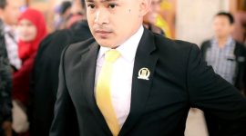 Komisi I DPRD Kabupaten Serang, Berikan Catatan Penting Pelantikan Pejabat Pemerintah Daerah Kabupaten Serang.