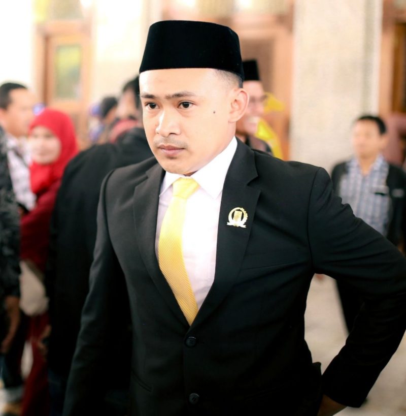 Komisi I DPRD Kabupaten Serang, Berikan Catatan Penting Pelantikan Pejabat Pemerintah Daerah Kabupaten Serang.