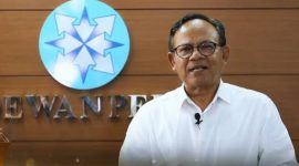 Ketua Dewan Pers Prof Komaruddin Hidayat. (Dok)