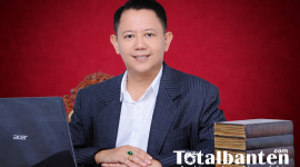 Akademisi UNMA Banten, Eko Supriatno. (Dok)