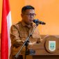 Gubernur Banten, Andra Soni menaikan UMP tahun 2026. (Dok)