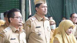 Peringatan Hari Desa.