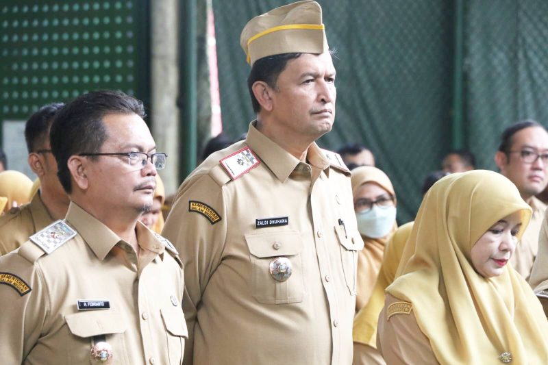 Peringatan Hari Desa.