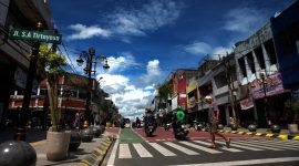 Wajah Royal Baroe yang di Tata Tahun 2025. (Foto. Dirhat)