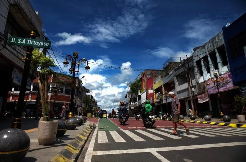 Wajah Royal Baroe yang di Tata Tahun 2025. (Foto. Dirhat)