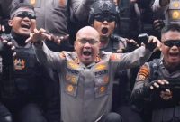 Kapolres Serang, AKBP Condro Sasongko. (Dok)