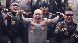 Kapolres Serang, AKBP Condro Sasongko. (Dok)