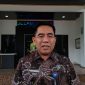 BNN Provinsi Banten Brigjen Pol. Rohmad Nursahid, memberikan keterangan kepada pers, Doc : (Totalbanten).