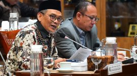 Anggota Komisi X DPR RI Abdul Fikri Faqih. (dok)