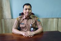 Agus Firdaus Sekertaris Badan Pengelola Keuangan dan Aset Daerah Beberkan Perincian Biaya Sewa Kendaraan Dinas Yang Mencapai 8,9 milyar