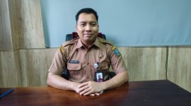 Agus Firdaus Sekertaris Badan Pengelola Keuangan dan Aset Daerah Beberkan Perincian Biaya Sewa Kendaraan Dinas Yang Mencapai 8,9 milyar