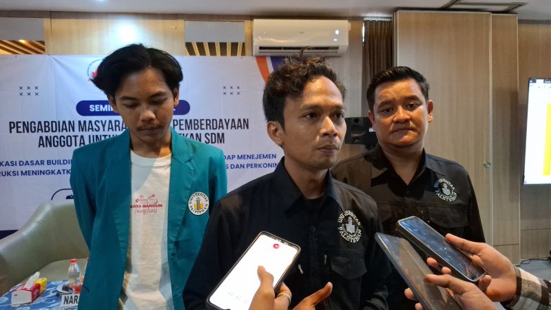 Universitas Faletehan Siap Cetak SDM Unggul dan Berdaya Saing.