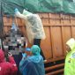 Supir Truk asal kecamatan Kapahiang, Bengkulu ditemukan Tewas tergantung di Bak mobil milinya, Minggu (1/2) ( Doc: Ist/Totalbanten).