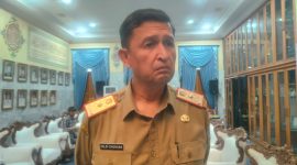 Pemerintah Kabupaten Serang Siapkan Operasi Pasar dan Pastikan Stok Pangan Aman Menjelang Ramadhan.