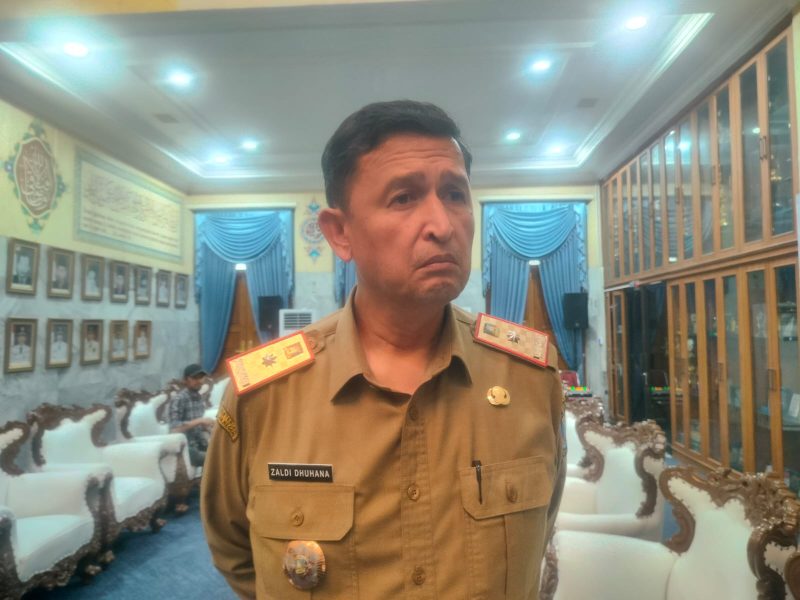 Pemerintah Kabupaten Serang Siapkan Operasi Pasar dan Pastikan Stok Pangan Aman Menjelang Ramadhan.