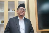 Iip Makmur Ketua Komisi II DPRD Provinsi Banten Mendesak Dinas Lingkungan Hidup Provinsi Banten Segera Tinjau Lokasi PT Vopak Cilegon.