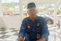Dulpakar Camat Pamarayan Dorong Segera Ada Perbaikan Ruang Gedung SMPN 3 Pamarayan dan Meminta Pemerintah Daerah Kabupaten Serang Tinjau Lokasi,(Dok:Ipung).