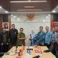 Bupati serang, Ratu Rachmatuzakiyah, bersama  Kementrian Perumahan Dan Kawasan Permukiman (PKP), Kamis 5 Februari 2026,( Doc: Ist/Totalbanten)