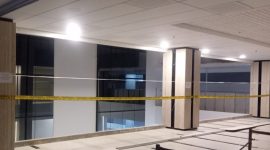 Gedung B kampus Universitas Pamulang (UNPAM) Serang (Doc:Ist/Totalbanten)