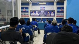 Sambut Rapat Kerja Cabang, Partai Demokrat Perkuat Konsolidasi Internal Sebelum Bulan Suci Ramadhan 