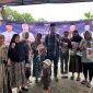 DPC Partai Demokrat Menyambut Bulan Suci Ramadhan Dengan Tebar Kebaikan, Turun dan Berbagi Bantuan Pada Masyarakat Kragilan