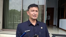 Zaldi Duhana Sekertaris Daerah Kabupaten Serang Mengatakan PPPK Paruh waktu Hanya Mendapatkan Insentif (Dok:Ipung)