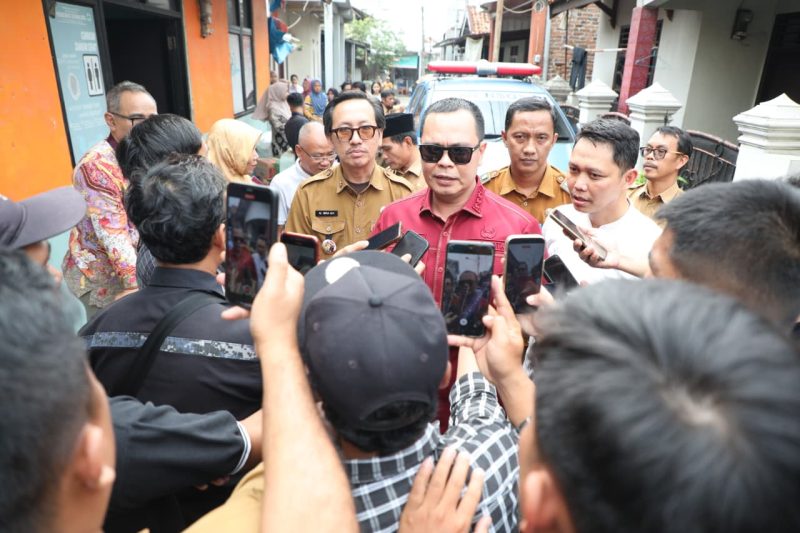 Pemerintah Kota Serang Mendapat Apresiasi Warganet Setelah Mengubah Tata kelola Royal Baroe Ke Serang Digital