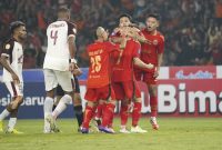 Persija Jakarta Berhasil Curi Poin, Setelah Mengalahkan PSM 2-1 di Jakarta.