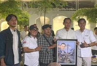 Forum Ekonomi Kreatif Banten Curhat ke Menko Agus Harimurti Yudhoyono (AHY), Aspirasi Fekraf Banten Langsung Disambungkan ke Menteri Ekonomi, (dok;Ipung).