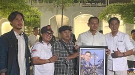 Forum Ekonomi Kreatif Banten Curhat ke Menko Agus Harimurti Yudhoyono (AHY), Aspirasi Fekraf Banten Langsung Disambungkan ke Menteri Ekonomi, (dok;Ipung).