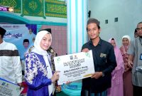 Safari Ramadan Pemerintah Kabupaten Serang Sasar 10 Kecamatan, Salurkan Bantuan untuk Yatim dan Lembaga Keagamaan 