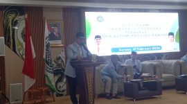 BKPRMI Banten Bangun Kolaborasi Bersama Perusahaan Kuatkan Nilai Spiritual Agama