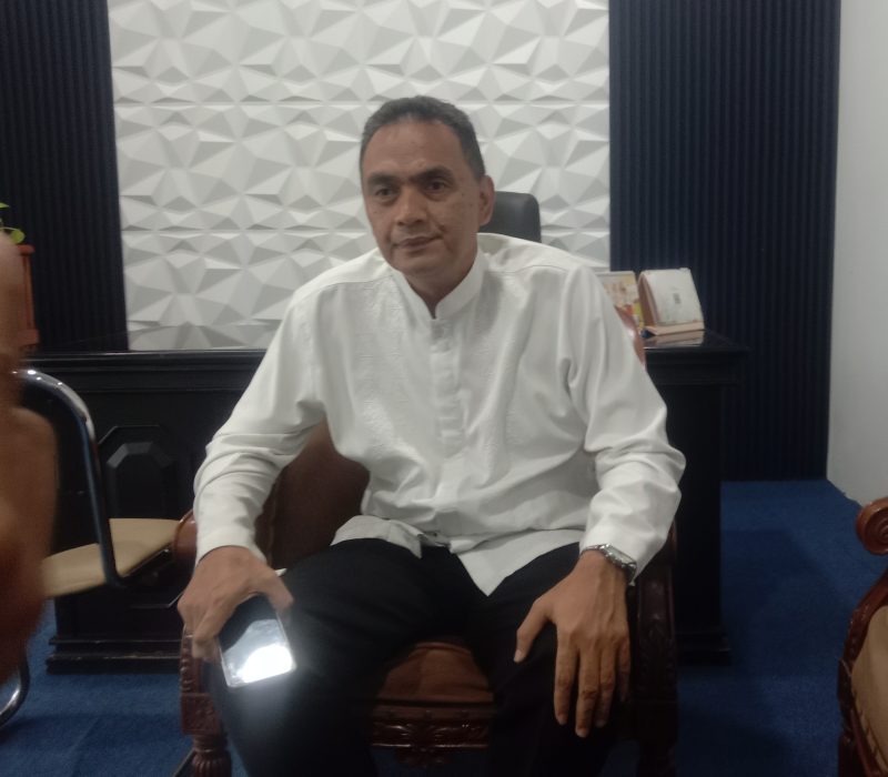 Dinas Perumahan Rakyat dan Kawasan Permukiman (Perkim) Kabupaten Serang Kelola Rp11,7 Miliar untuk Pengadaan Paving Blok, (dok;Ipung).