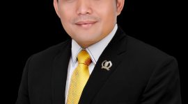 Bahrul Ulum Ketua DPRD Kabupaten Serang: HPN 2026 Momentum Memperkuat Kolaborasi Pers Untuk Pembangunan.