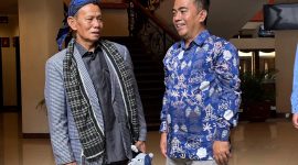 Dinas Pendidikan dan Kebudayaan Provinsi Banten, Sambut Baik Perwakilan Delegasi Jambi Pada Peringatan Hari Pers Nasional 2026.