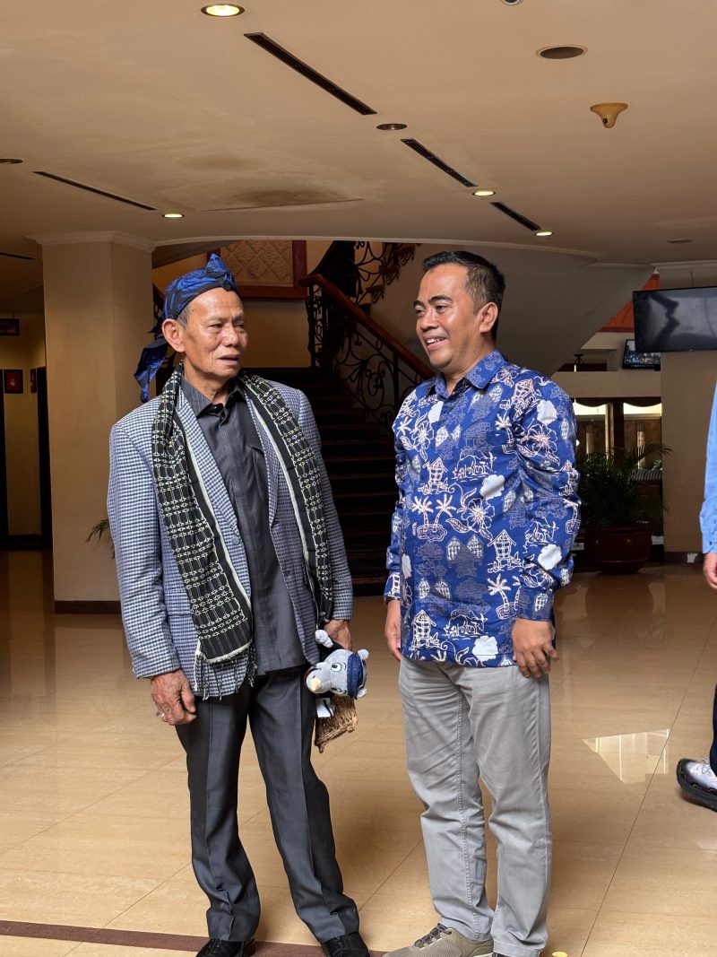 Dinas Pendidikan dan Kebudayaan Provinsi Banten, Sambut Baik Perwakilan Delegasi Jambi Pada Peringatan Hari Pers Nasional 2026.