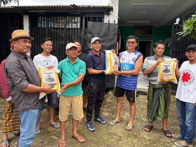 Anggota DPRD Kabupaten Serang Inisial A Klarifikasi: Kehadiran di Lokasi Banjir untuk Pengawasan Penyaluran Bantuan