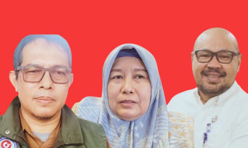 Tiga Pejabat yang Berebut Kursi BKAD Tangsel