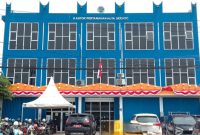 Gedung Kantor Pertanahan Kota Serang (Doc)