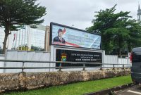 Kantor Polres Tanggerang Selatan (Doc).