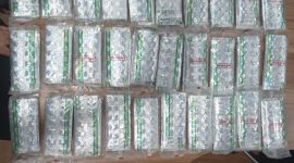 Barang Bukti yang di amankan polisi Pil jenis Tramadol HCI, Doc: Dir/Totalbanten