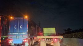 Jalan Tol Tangerang-Jakarta (Doc)