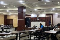 Rapat Pansus DPRD Tangerang Selatan terkuat Revisi RTRW. (Dok)