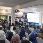 Mendes PDT Yandri Susanto saat memberikan sambutan. (Dok)