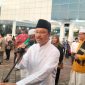 Menteri Sosial, Saifullah Yusuf saat Memberikan Keterangan Pers di Serang. (Dok. Total Banten)